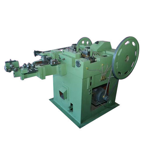 Nail Making Machine Without Hokey